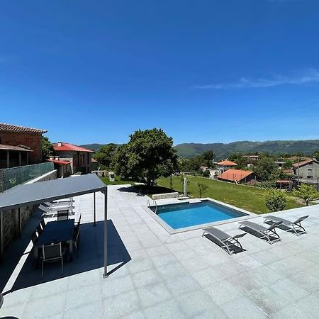Casa Curto Villa Terras de Bouro Eksteriør billede