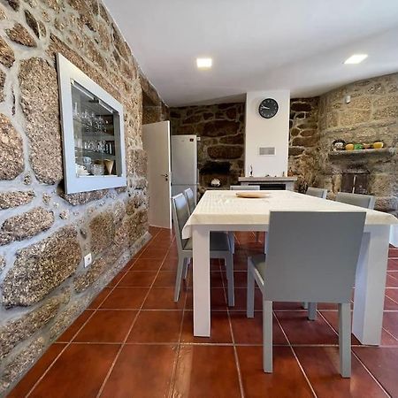 Casa Curto Villa Terras de Bouro Eksteriør billede