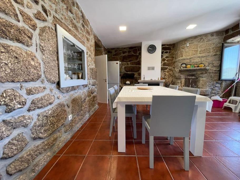 Casa Curto Villa Terras de Bouro Eksteriør billede