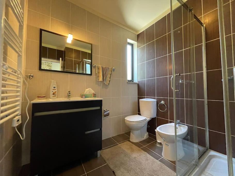 Casa Curto Villa Terras de Bouro Eksteriør billede