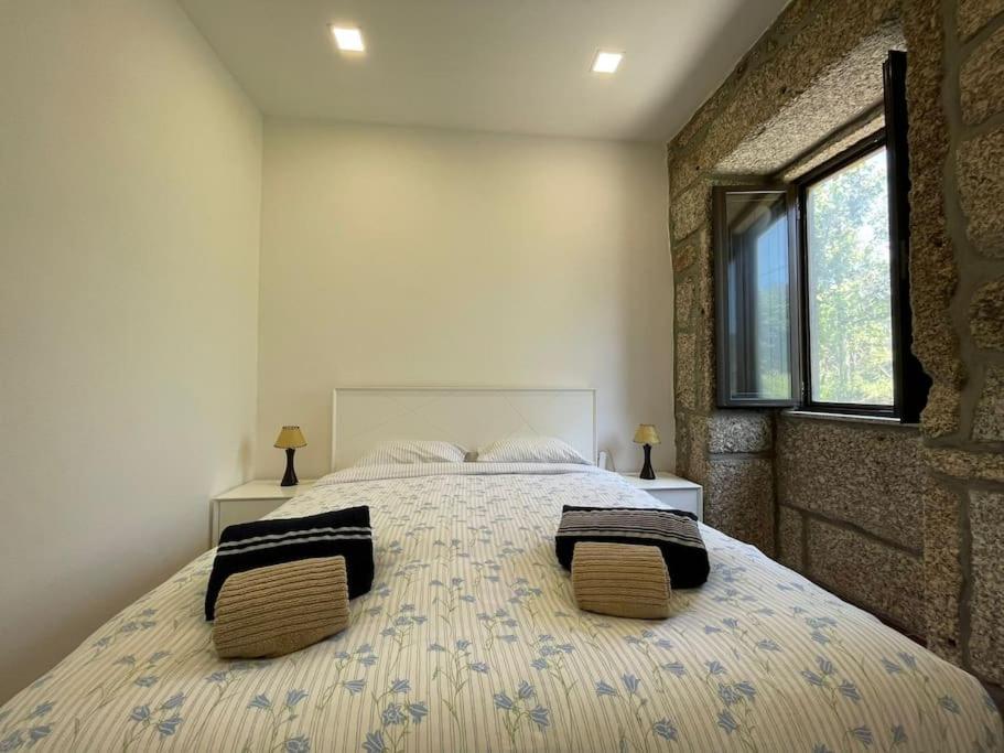 Casa Curto Villa Terras de Bouro Eksteriør billede