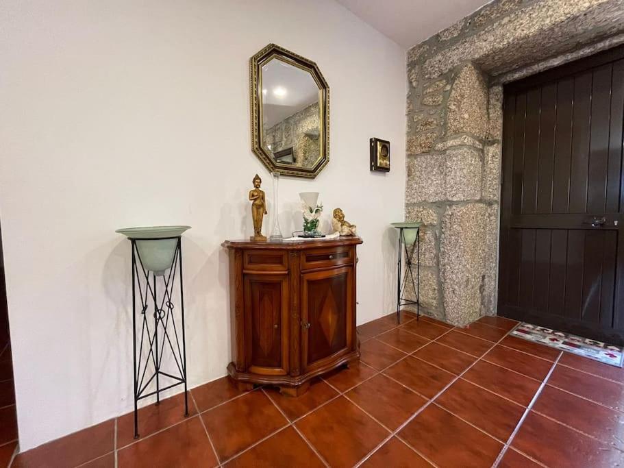 Casa Curto Villa Terras de Bouro Eksteriør billede