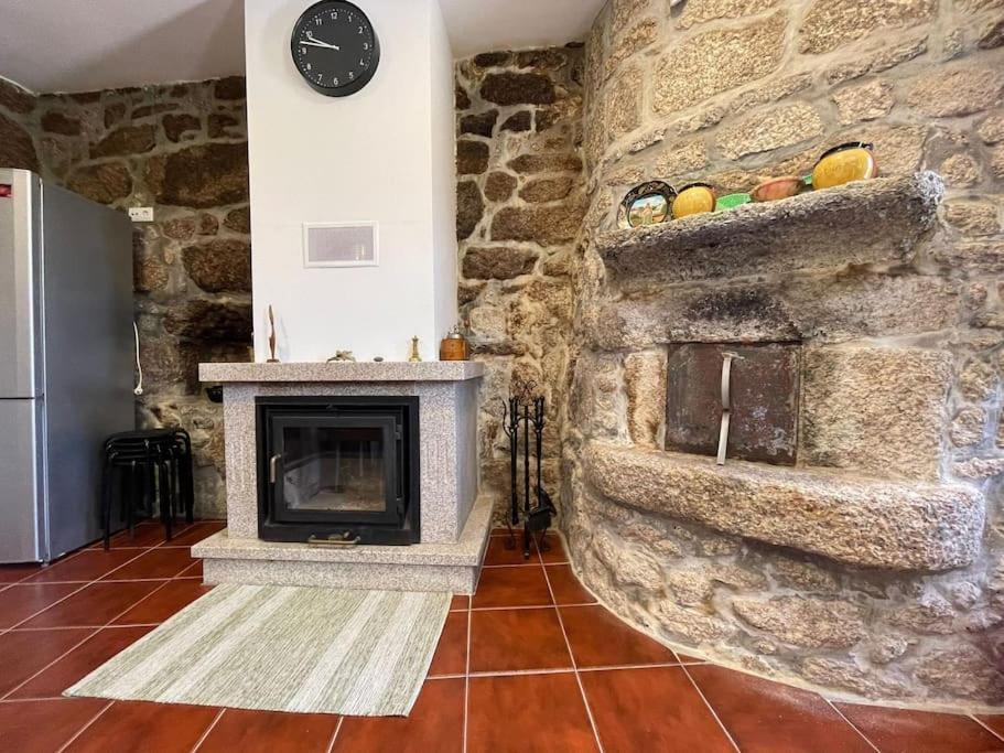 Casa Curto Villa Terras de Bouro Eksteriør billede