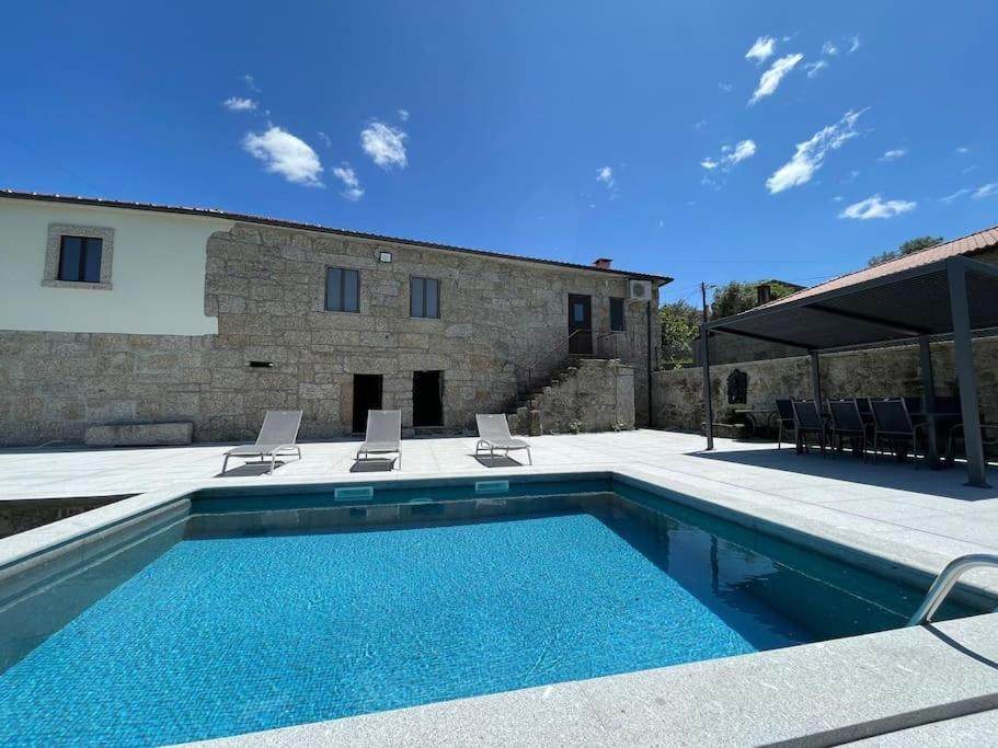Casa Curto Villa Terras de Bouro Eksteriør billede