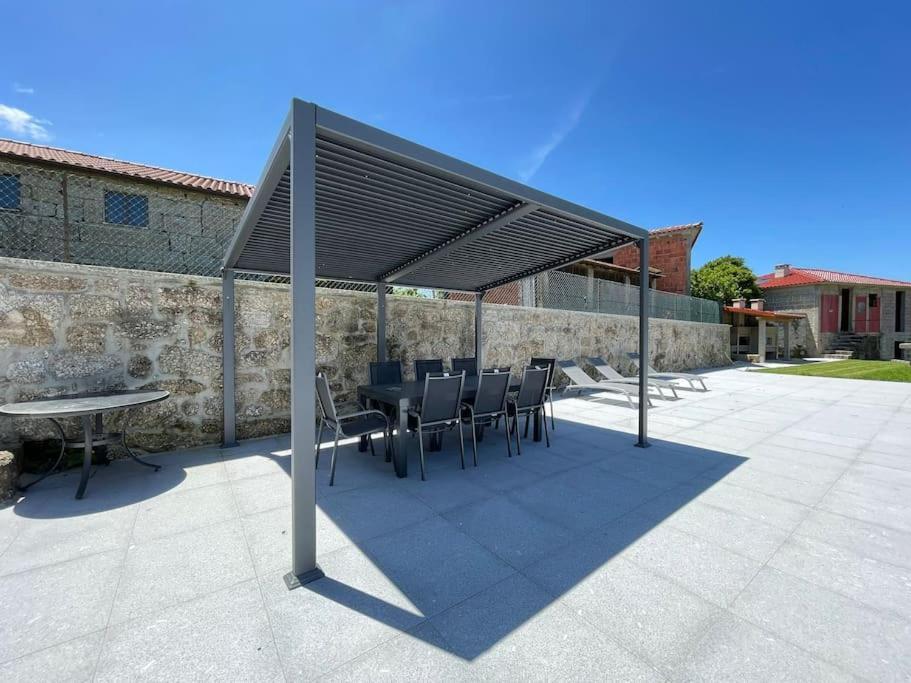 Casa Curto Villa Terras de Bouro Eksteriør billede